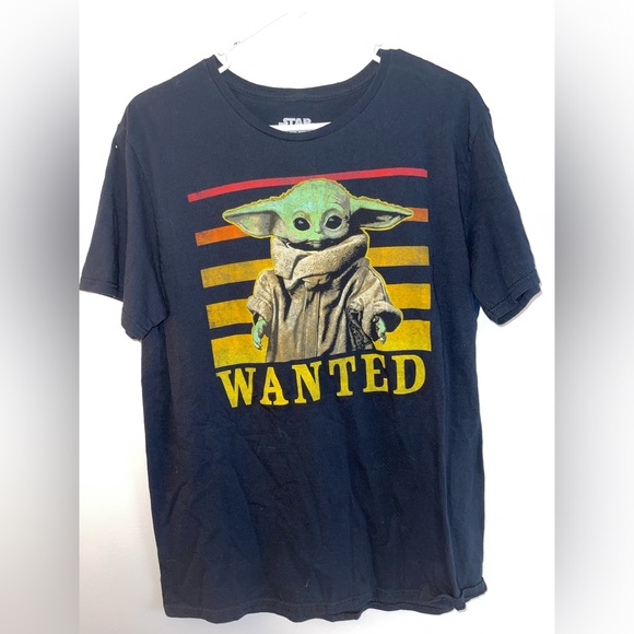 Today Wanted Star Wars Shirt Size L Men’s - Picture 2 of 3